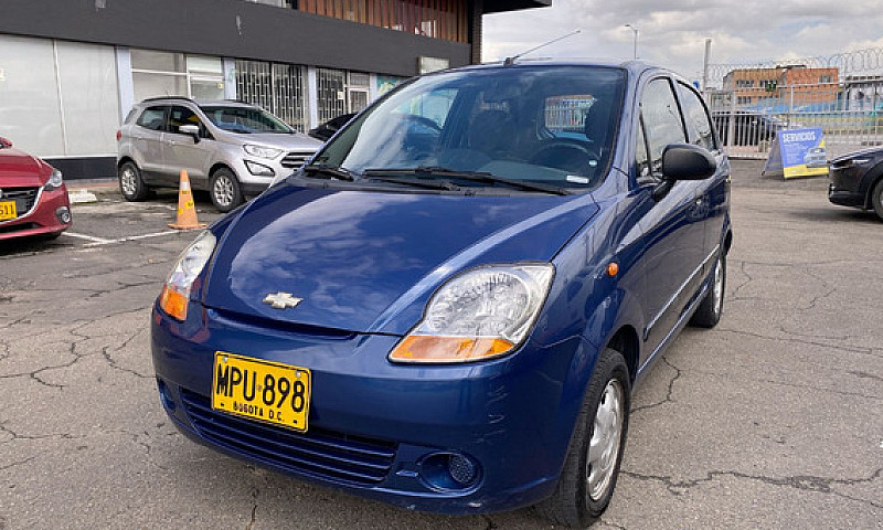 Chevrolet Spark 1.0 ...