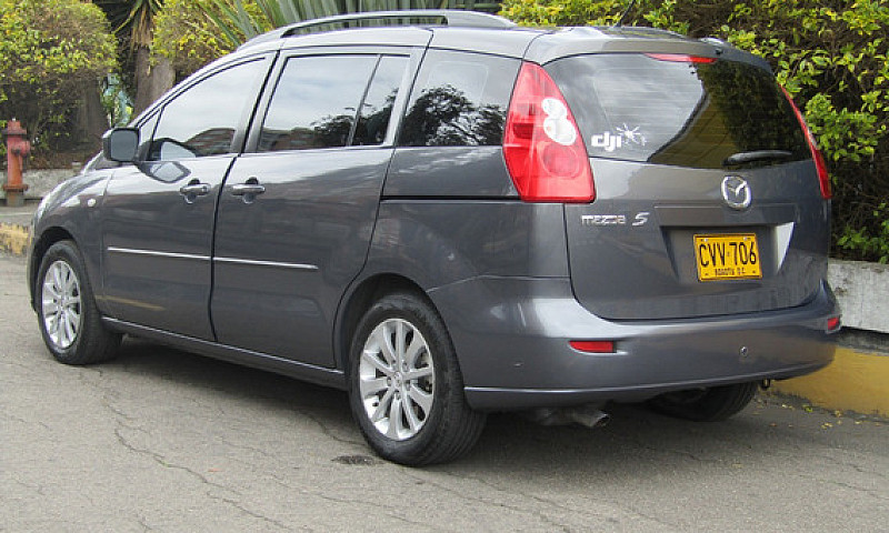 Mazda 5 2.0 Lfwa6...