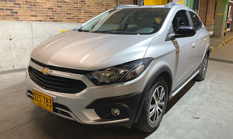 Chevrolet Onix 1.4 A...