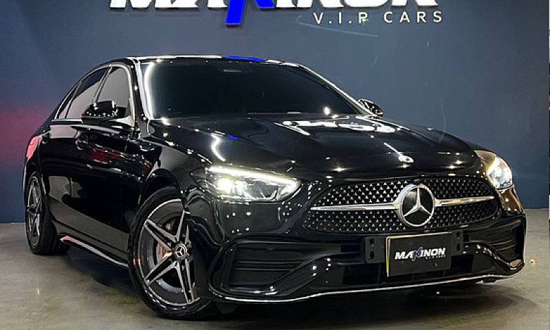 Mercedes-Benz C200 A...
