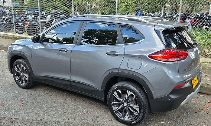 Chevrolet Tracker 1....