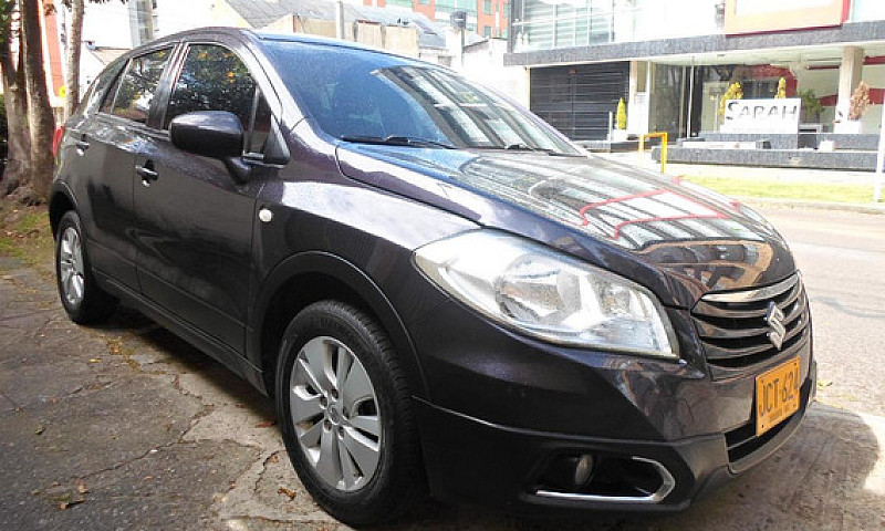 Suzuki S-Cross Sx4 A...