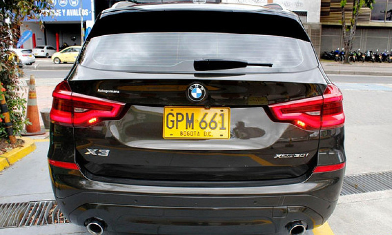 Bmw X3 2.0 Xdrive30I...