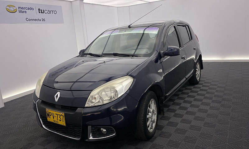 Renault Sandero 1.6 ...