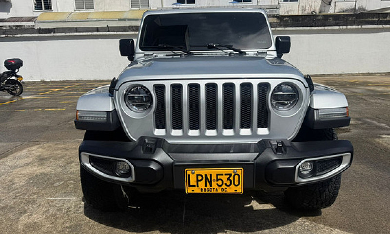 Jeep Wrangler 3.6 Un...