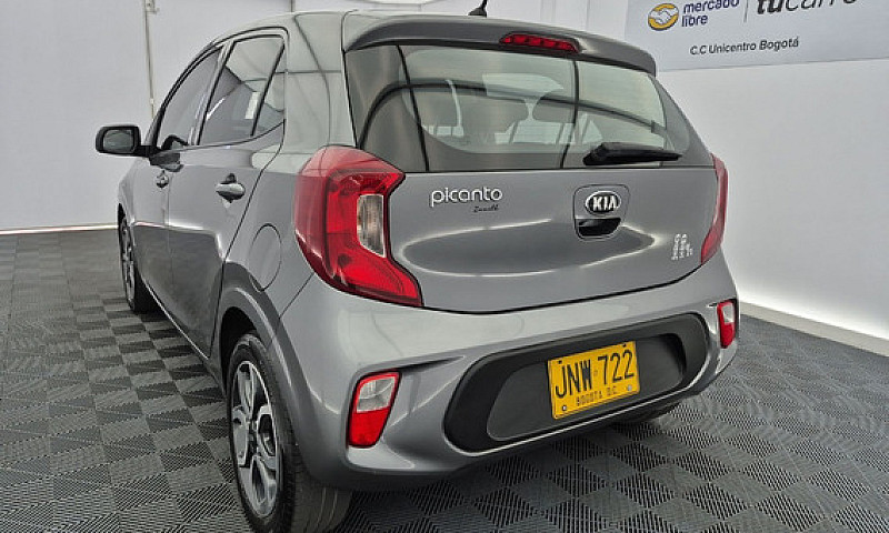 Kia Picanto 1.2 Zeni...