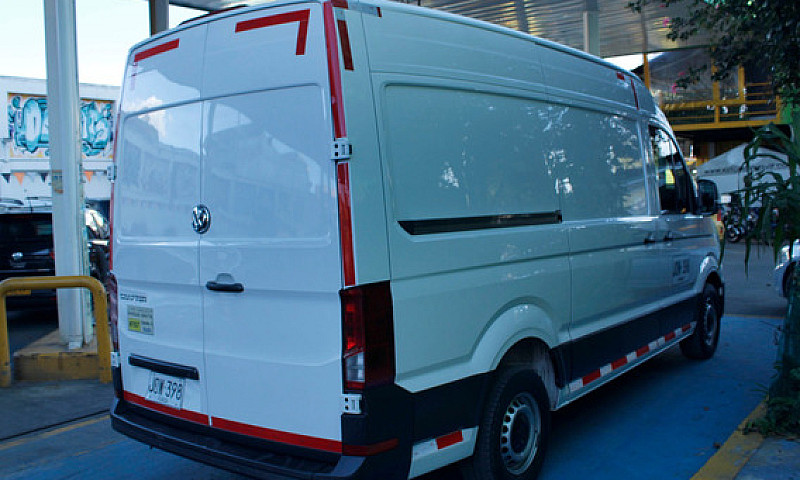 Volkswagen Crafter 3...
