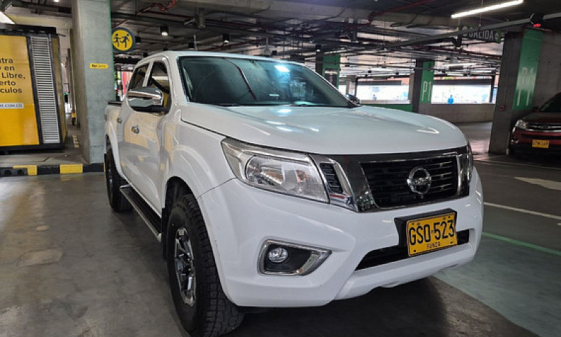Nissan Np300 Frontie...