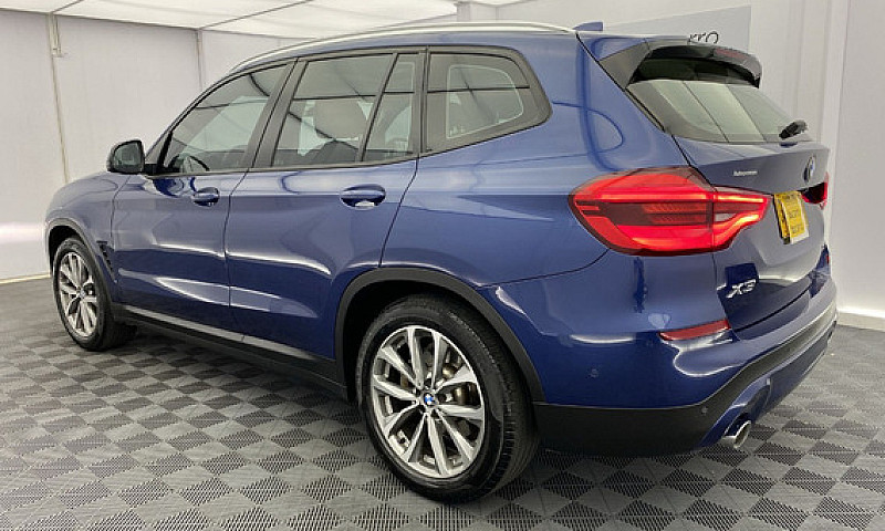 Bmw X3 2.0 Xdrive30I...