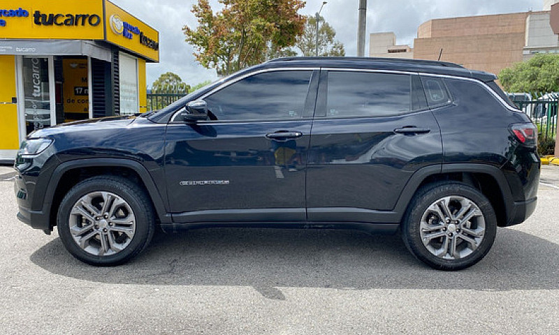 Jeep Compass 1.3T Lo...