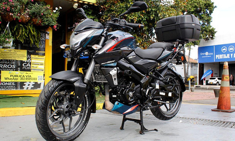 Bajaj Pulsar Ns 200 ...