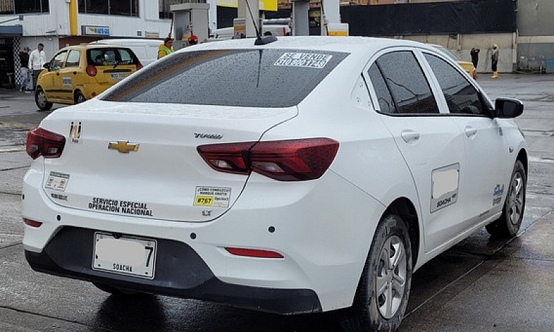 Chevrolet Onix 1.0T ...