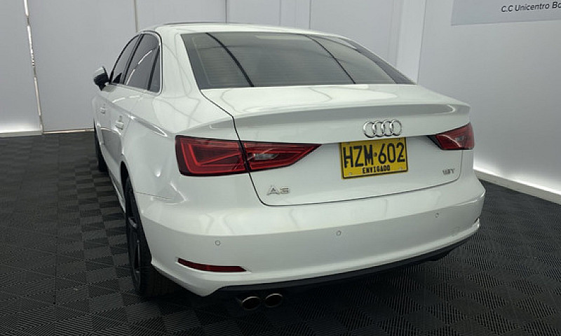 Audi A3 1.8 Sedan Tf...