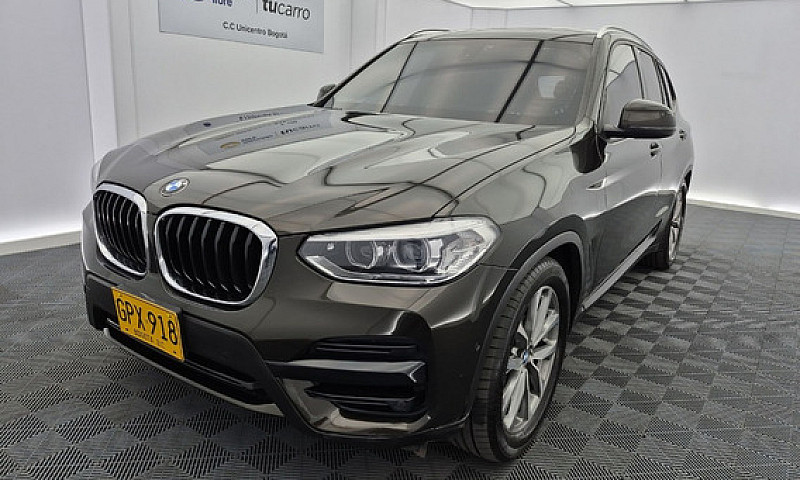 Bmw X3 2.0 Xdrive30I...