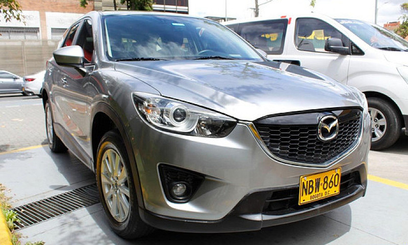 Mazda Cx-5 2.0 4X4 F...
