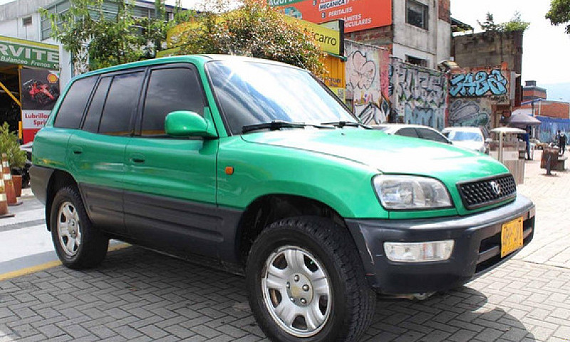 Toyota Rav 4 Campero...