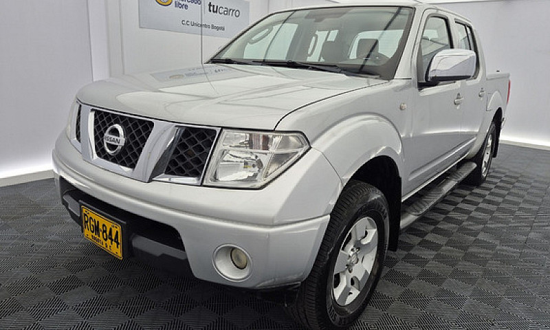 Nissan Navara 2.5 Hi...