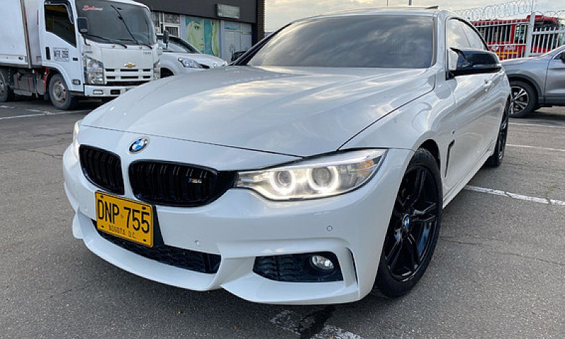 Bmw Serie 4 2.0 420I...