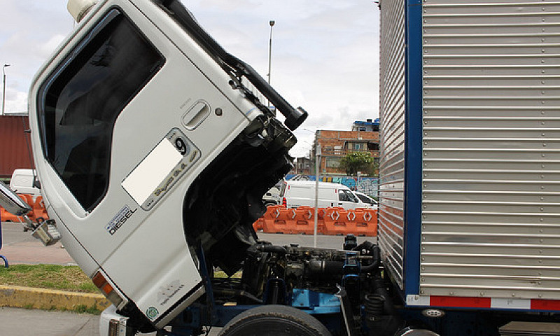 Chevrolet Npr 4.5 Fu...