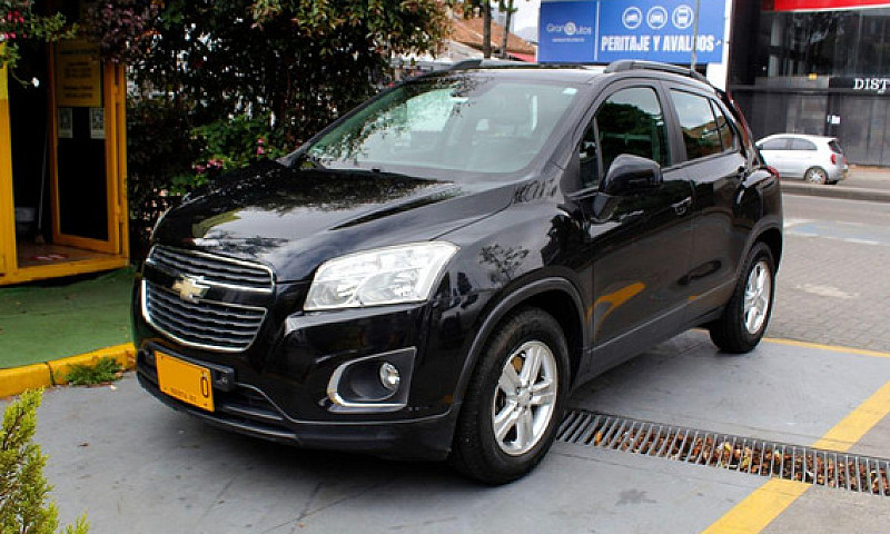 Chevrolet Tracker 1....