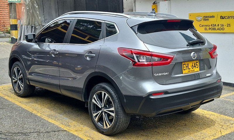 Nissan Qashqai 2.0 A...
