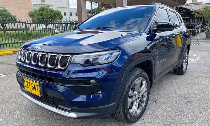 Jeep Compass 1.3T Lo...
