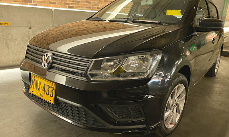 Volkswagen Gol 1.6 C...
