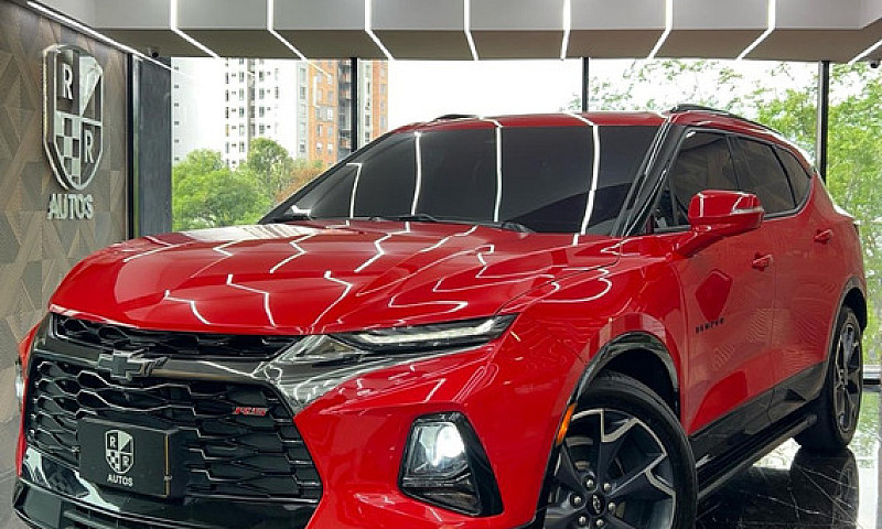 Chevrolet Blazer Rs ...