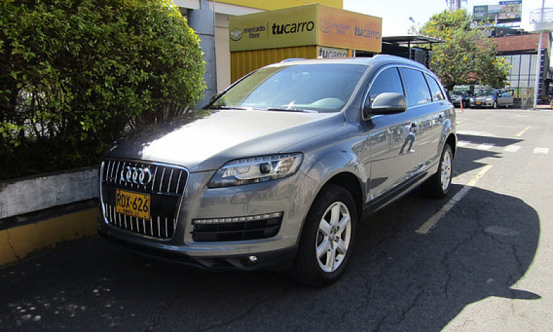 Audi Q7 V6 3.0 Tfsi ...