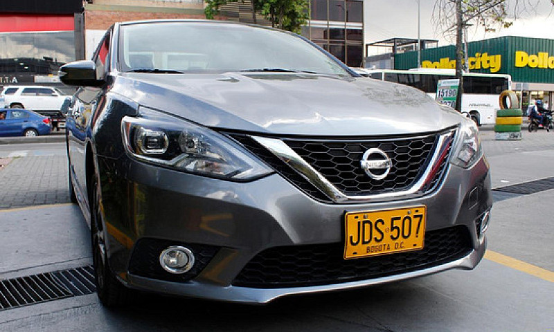 Nissan Sentra 1.8 B1...