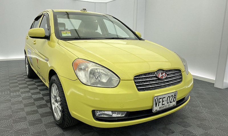 Hyundai Accent Gls 1...