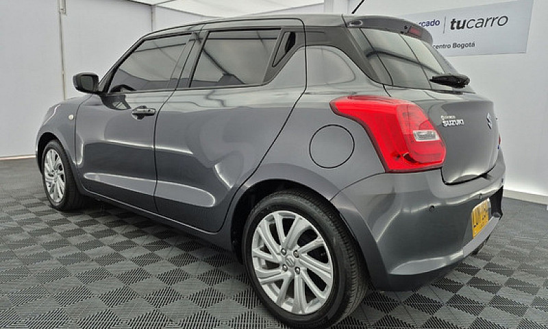 Suzuki Swift 1.2 Hyb...