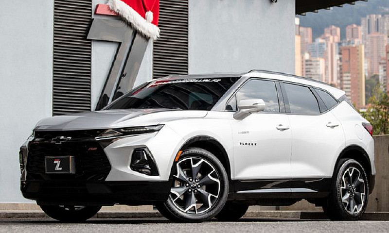 Chevrolet Blazer Rs ...