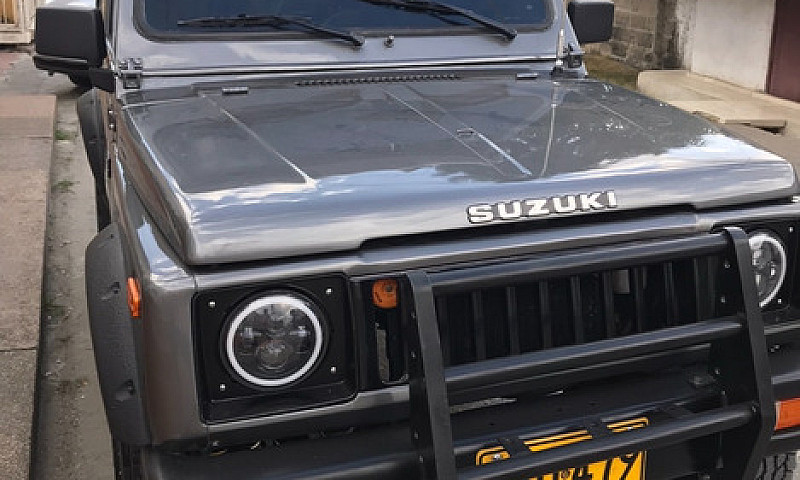Suzuki Sj 1.0 410Q...
