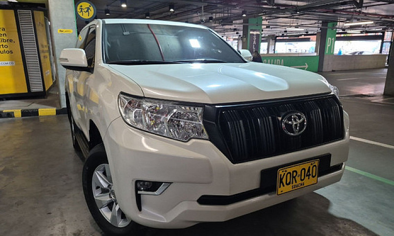 Toyota Prado 2.7 Tx ...
