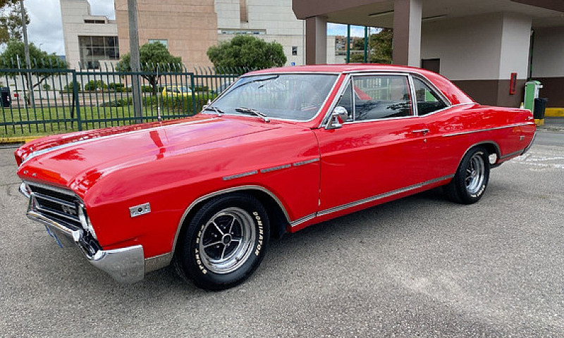 Buick 43407 1966 Ant...