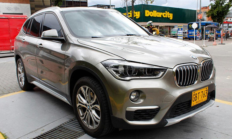 Bmw X1 2.0 Sdrive 20...