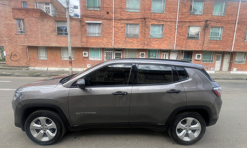 Jeep Compass 2.4 Spo...