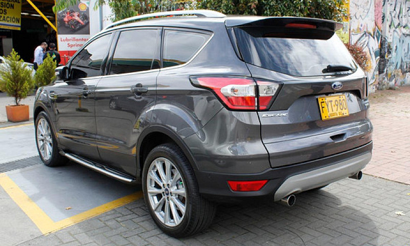 Ford Escape 2.0 Tita...