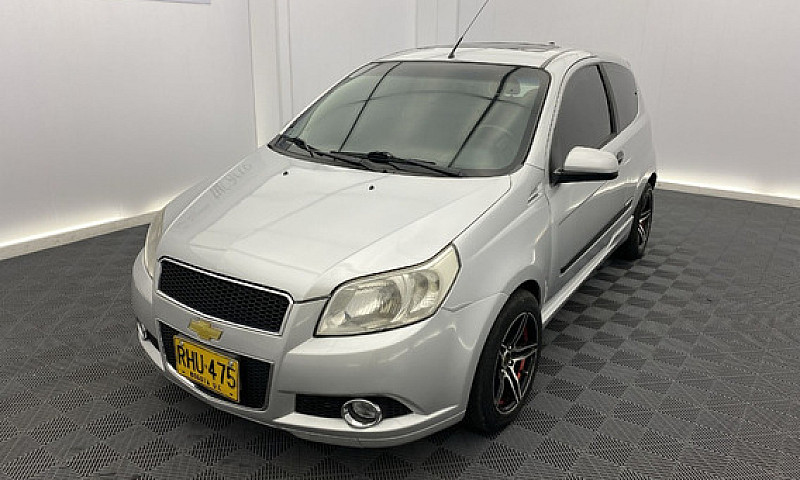 Chevrolet Aveo Emoti...