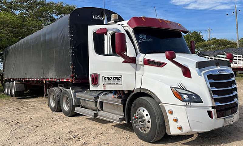 Freightliner New Cas...