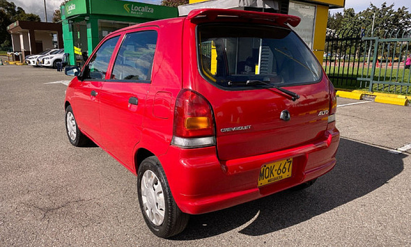Chevrolet Alto 1.0L...