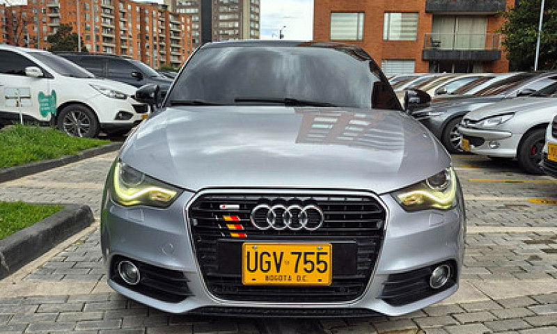 Audi A1 1.4 Tfsi Amb...