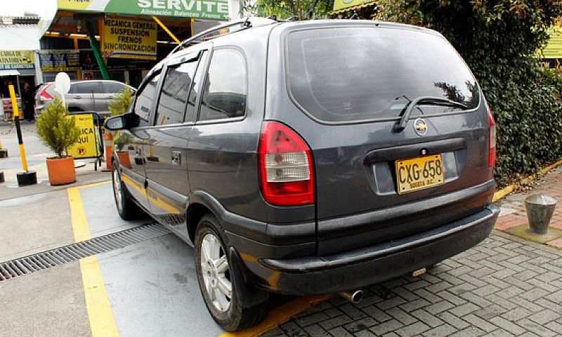 Chevrolet Zafira 2.0...