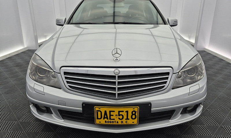 Mercedes Benz C200 K...
