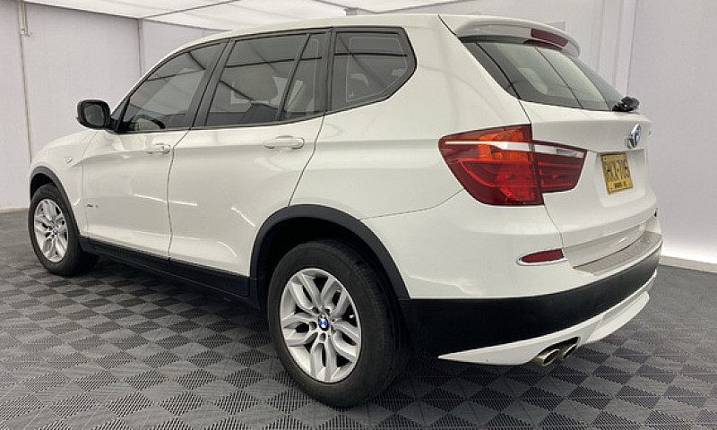 Bmw X3 3.0 F25 Xdriv...