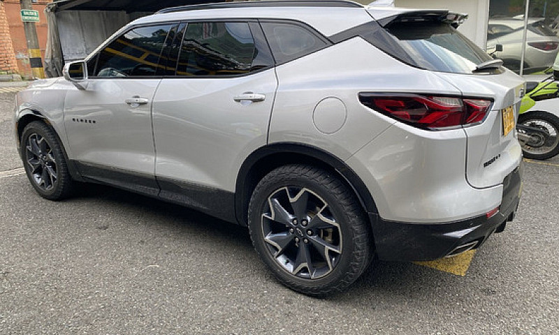 Chevrolet Blazer 3.6...
