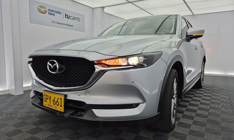 Mazda Cx-5 2.5 Grand...