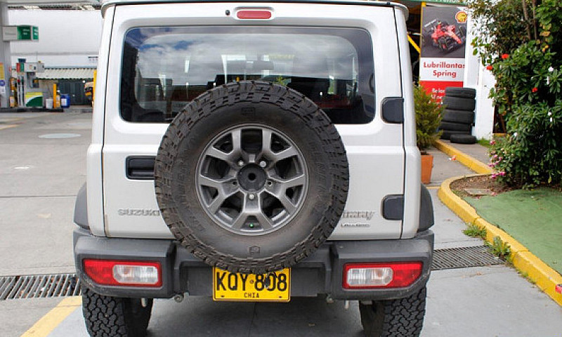 Suzuki Jimny All Gri...