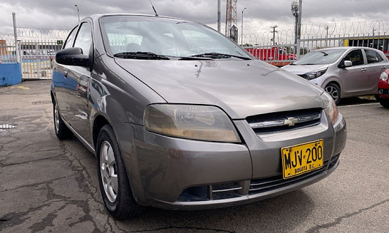 Chevrolet Aveo 1.6 M...
